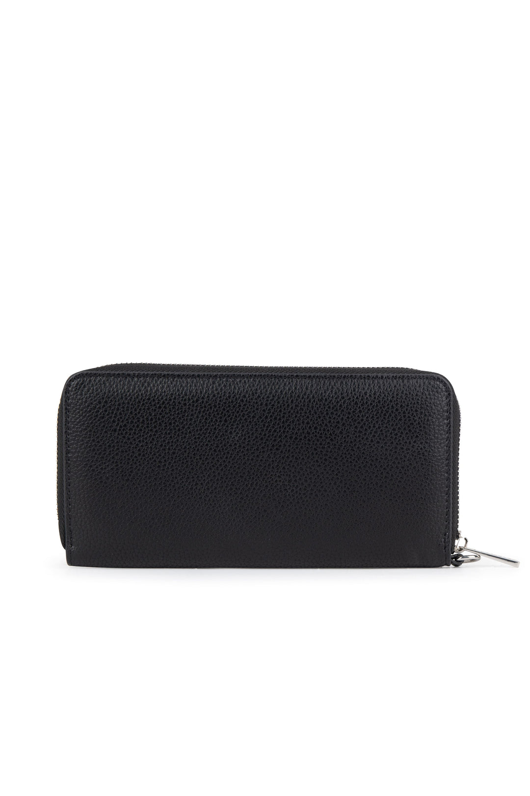 Portefeuille en cuir vegan - Lambert - MINA - Noir Lambert 