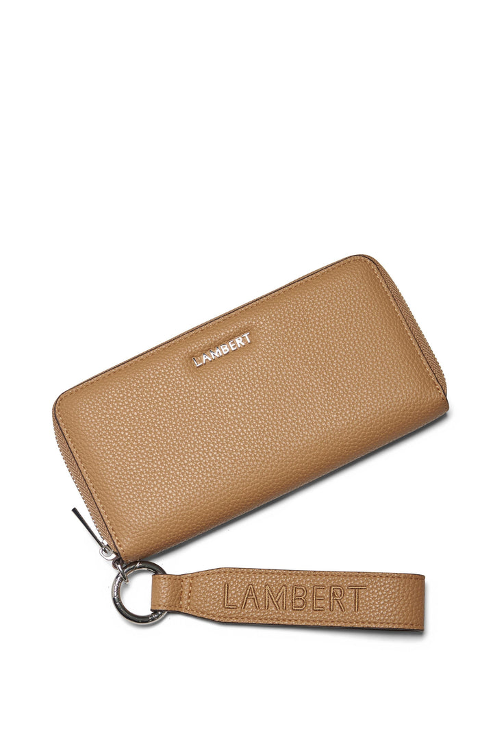 Portefeuille en cuir vegan - Lambert - MINA - Souvenir