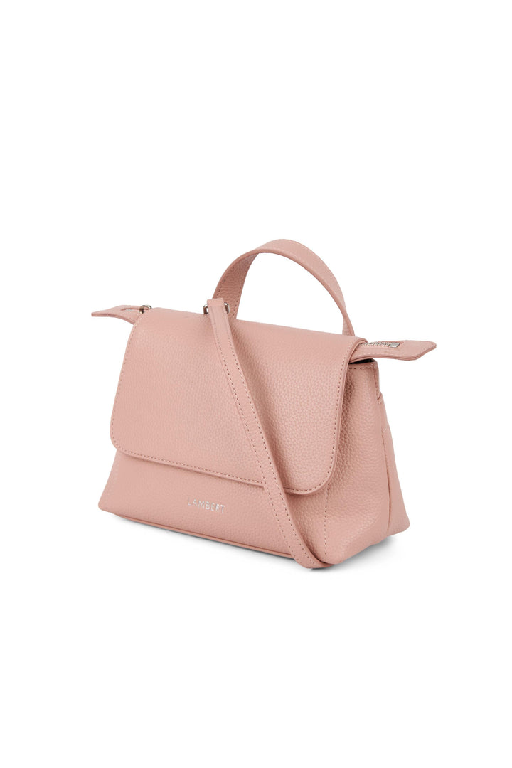 Sac à main 2-en-1 en cuir vegan - Lambert - GINNY - Chiffon