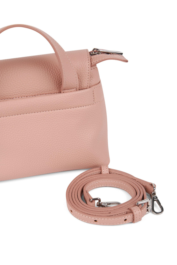 Sac à main 2-en-1 en cuir vegan - Lambert - GINNY - Chiffon
