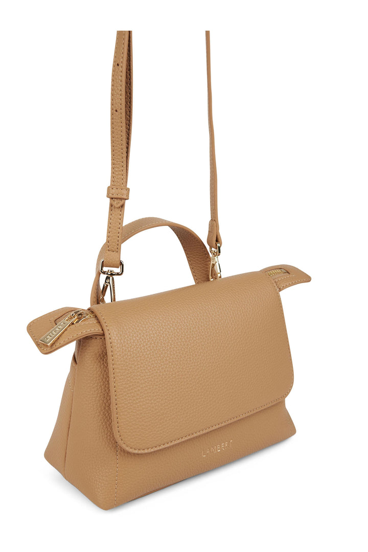 Sac à main 2-en-1 en cuir vegan - Lambert - GINNY - Souvenir