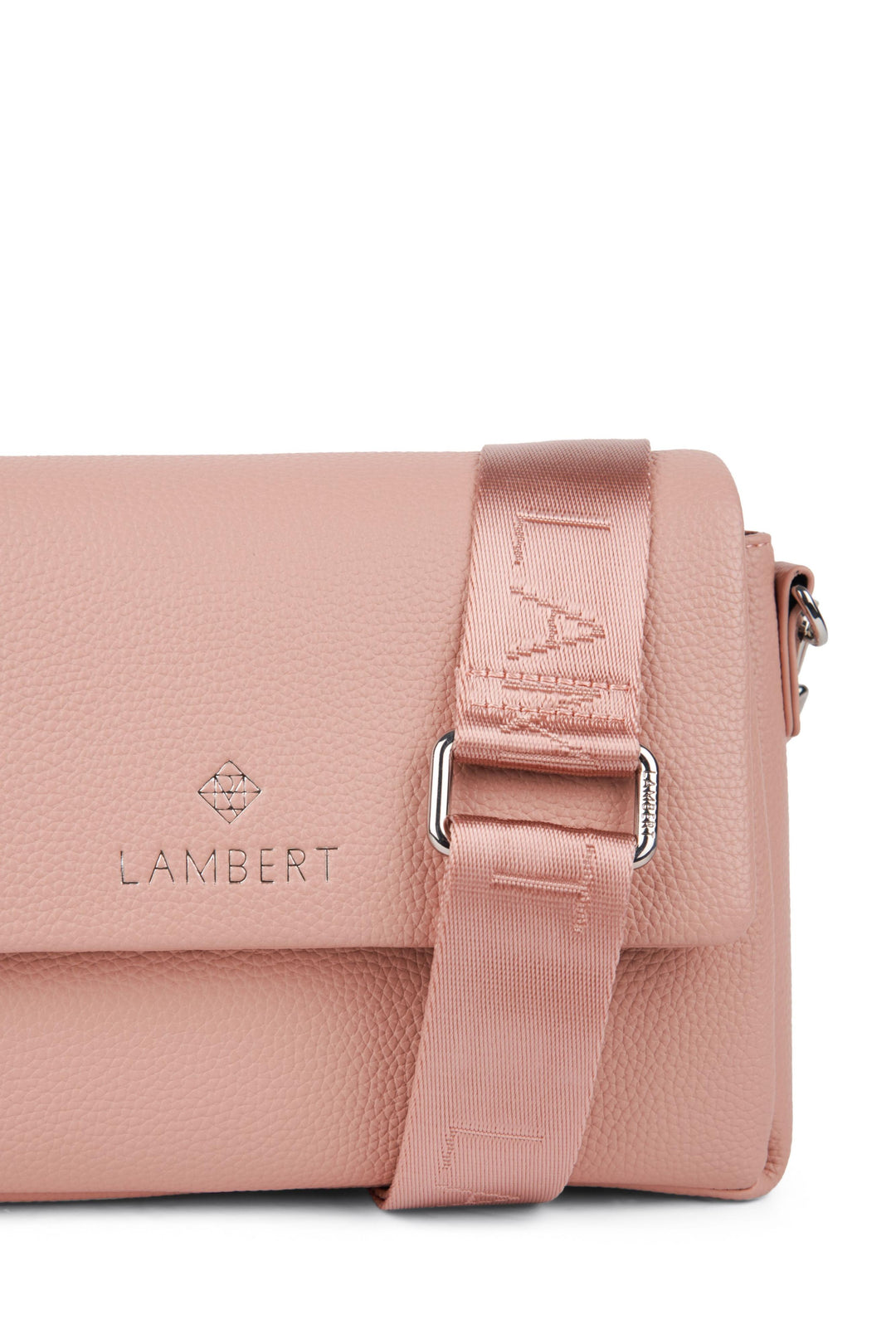 Sac à main en cuir vegan - Lambert - JUDY - Chiffon