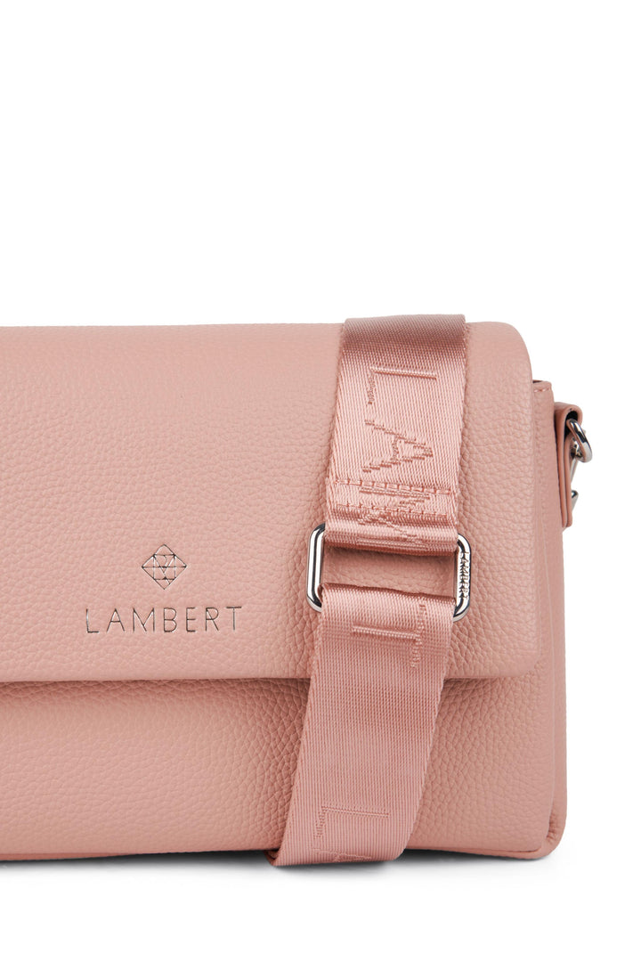 Sac à main en cuir vegan - Lambert - JUDY - Chiffon