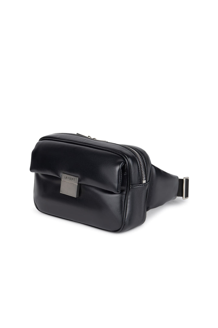 Sac banane - Lambert - HAZEL - Noir