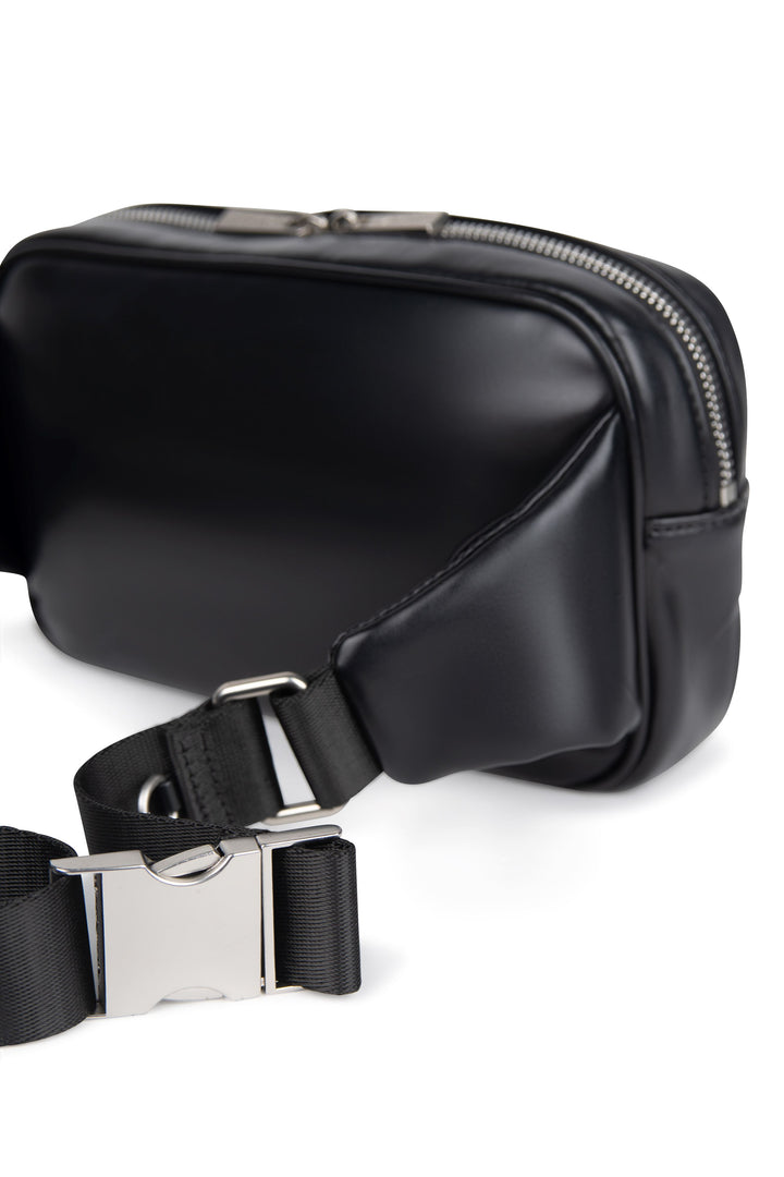 Sac banane - Lambert - HAZEL - Noir