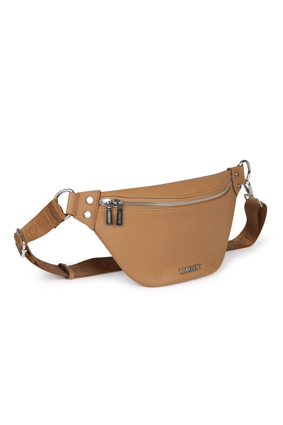 Sac banane en cuir vegan - Lambert - SARAH - Calabasas Lambert 