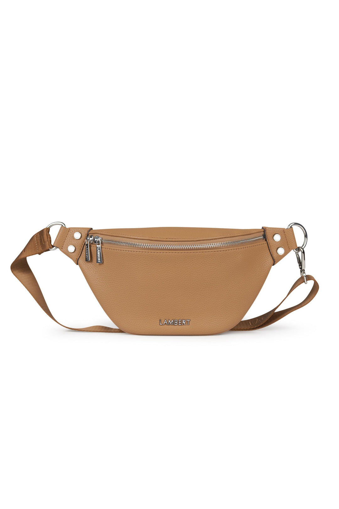 Sac banane en cuir vegan - Lambert - SARAH - Calabasas Lambert 