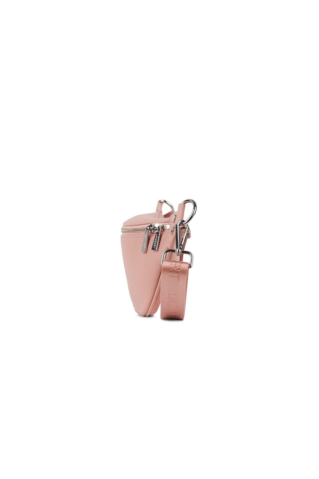 Sac banane en cuir vegan - Lambert - SARAH - Chiffon