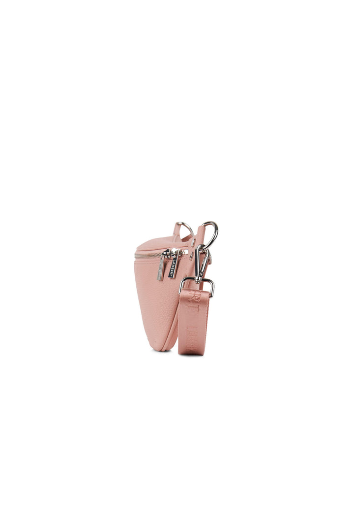 Sac banane en cuir vegan - Lambert - SARAH - Chiffon