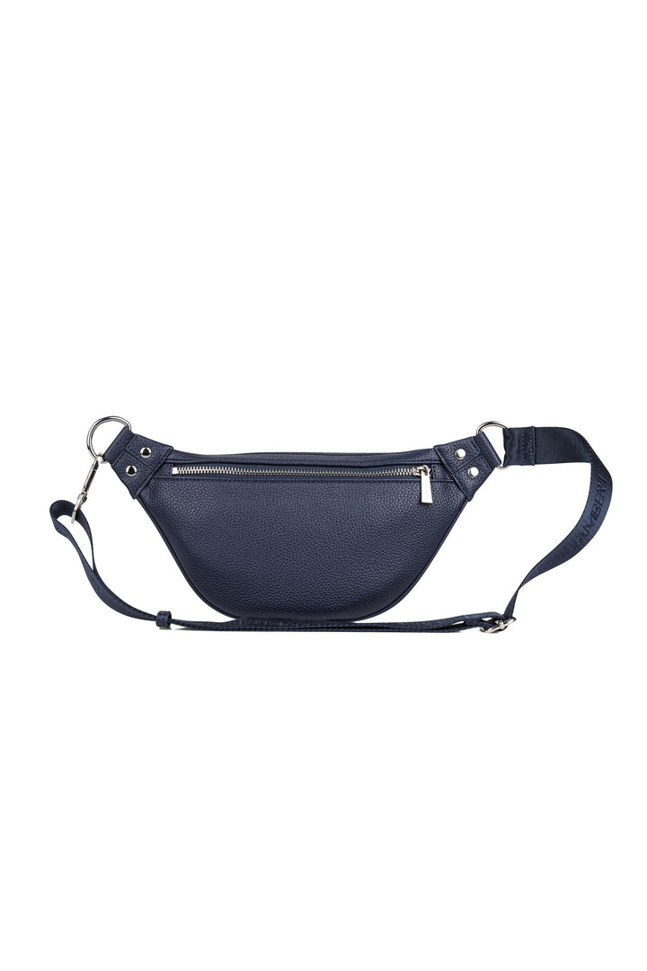 Sac banane en cuir vegan - Lambert - SARAH - Marine Lambert 
