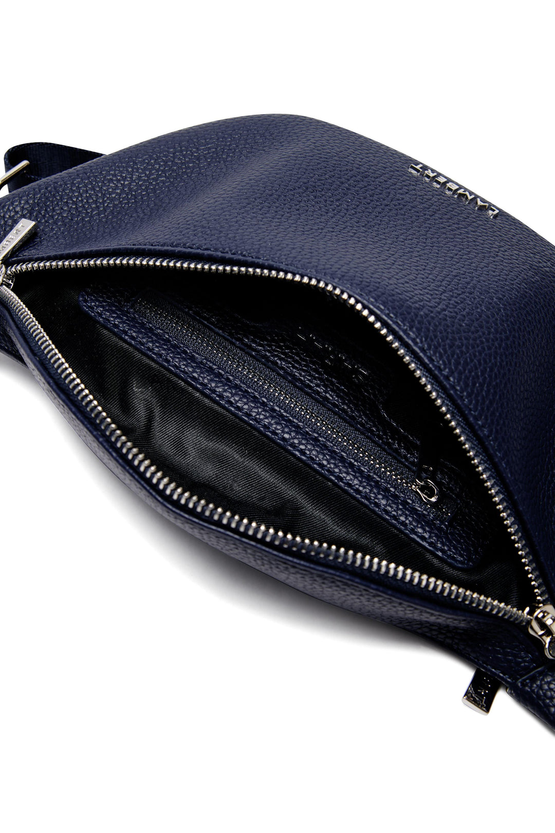 Sac banane en cuir vegan - Lambert - SARAH - Marine Lambert 