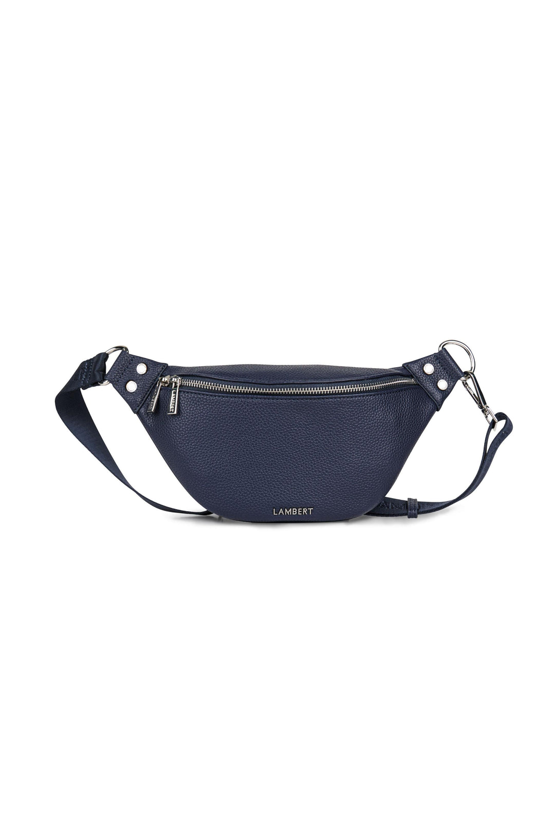 Sac banane en cuir vegan - Lambert - SARAH - Marine Lambert 