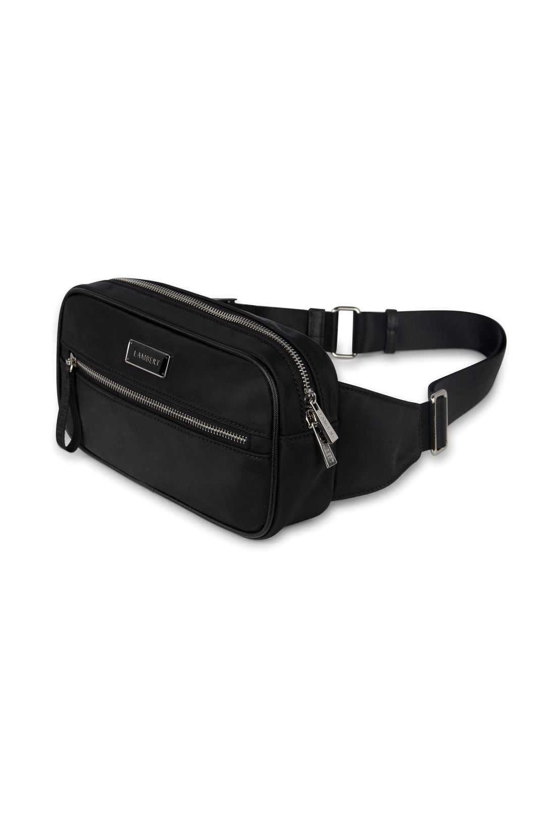 Sac banane en nylon - Lambert - JESSIE - Noir Lambert 