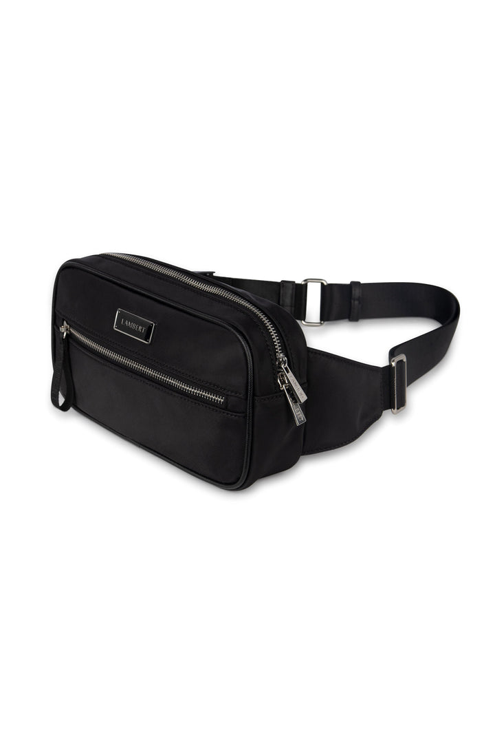 Sac banane en nylon - Lambert - JESSIE - Noir Lambert 