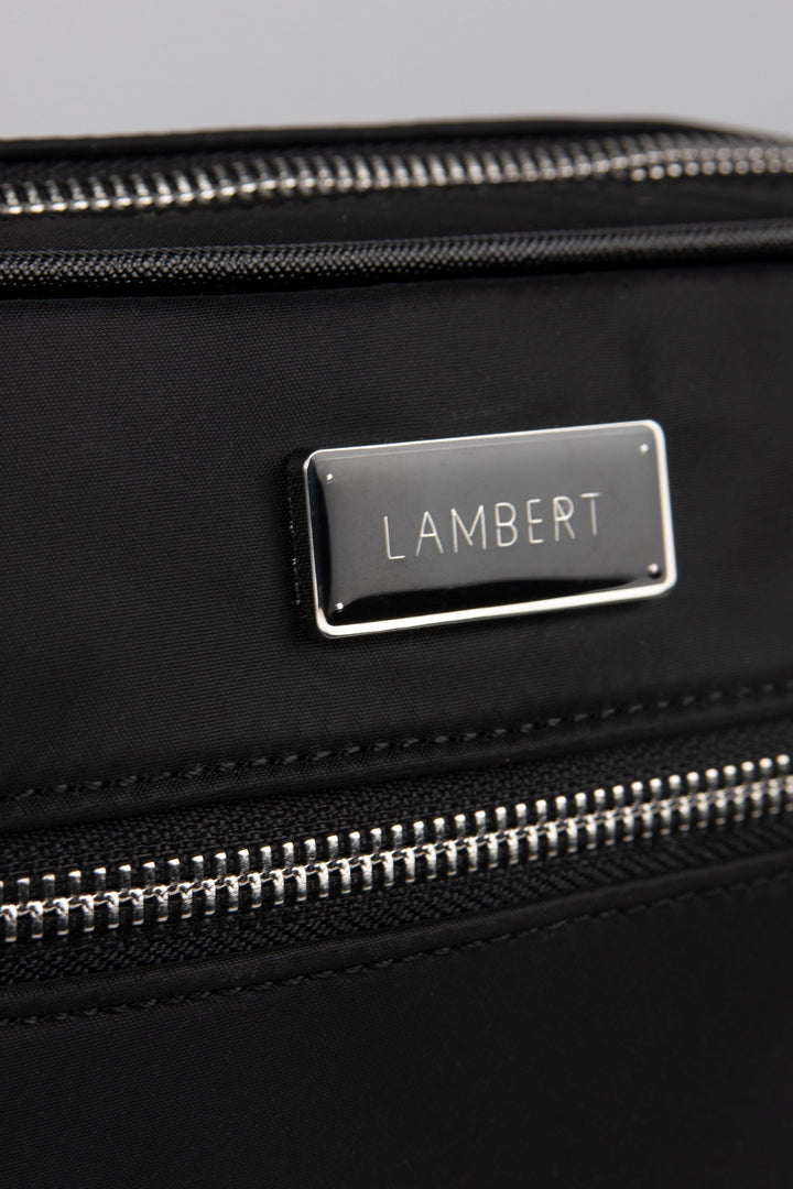 Sac banane en nylon - Lambert - JESSIE - Noir Lambert 