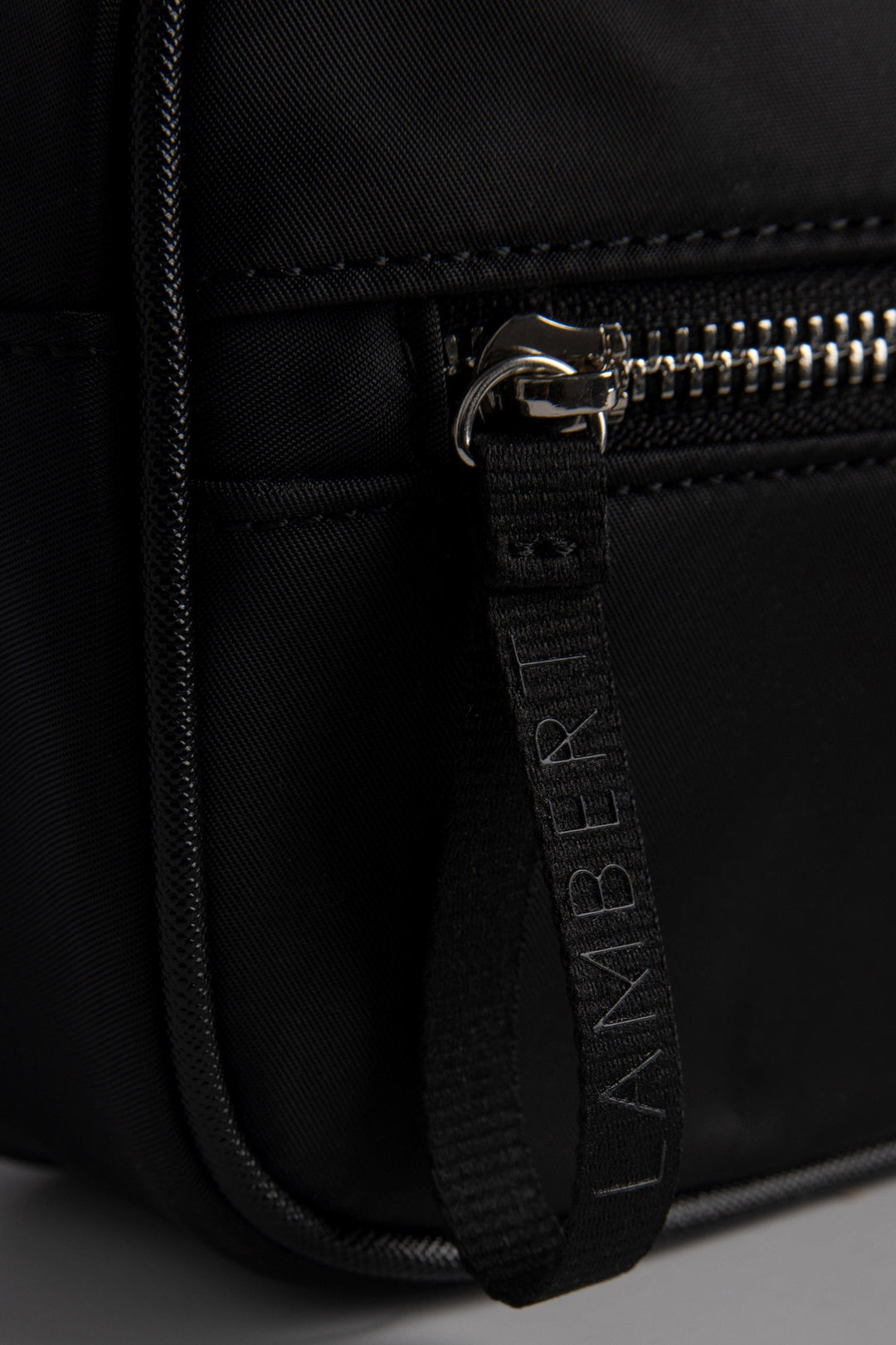 Sac banane en nylon - Lambert - JESSIE - Noir Lambert 