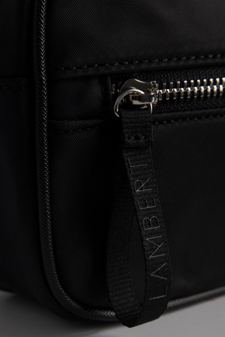Sac banane en nylon - Lambert - JESSIE - Noir Lambert 