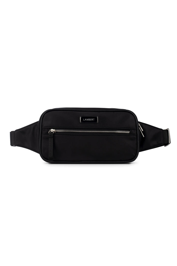 Sac banane en nylon - Lambert - JESSIE - Noir Lambert 