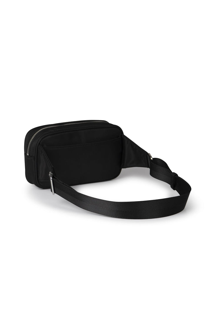 Sac banane en nylon recyclé - Lambert - MIRANDA - Noir Lambert 