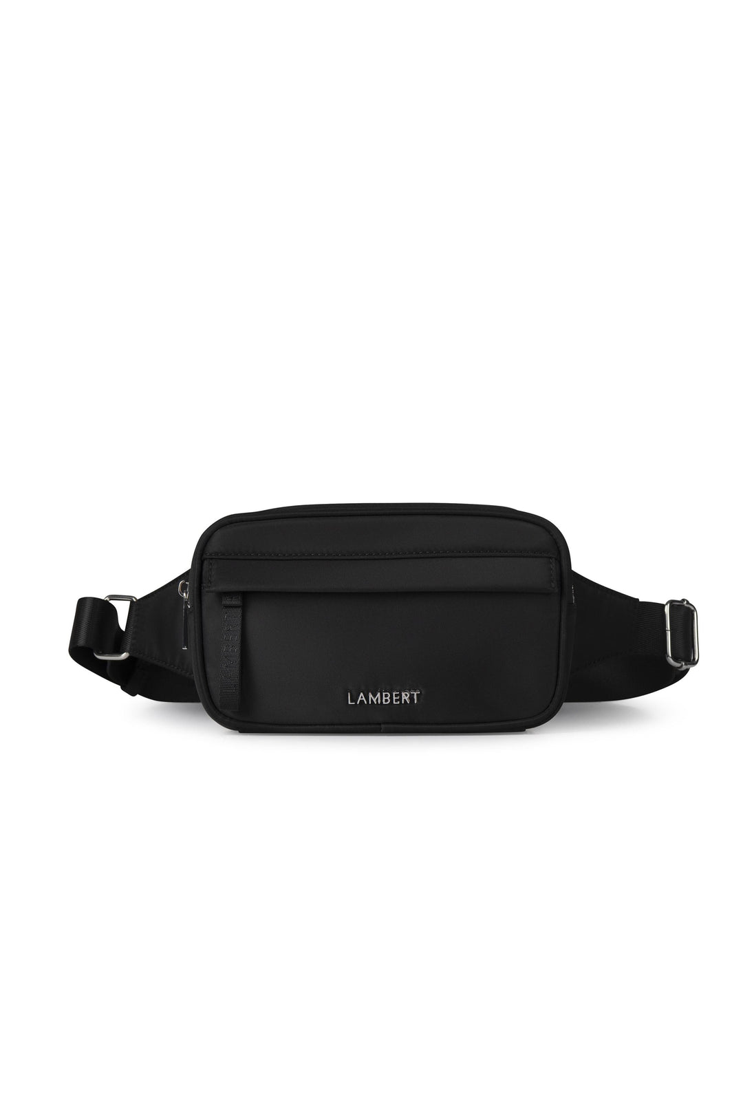 Sac banane en nylon recyclé - Lambert - MIRANDA - Noir Lambert 