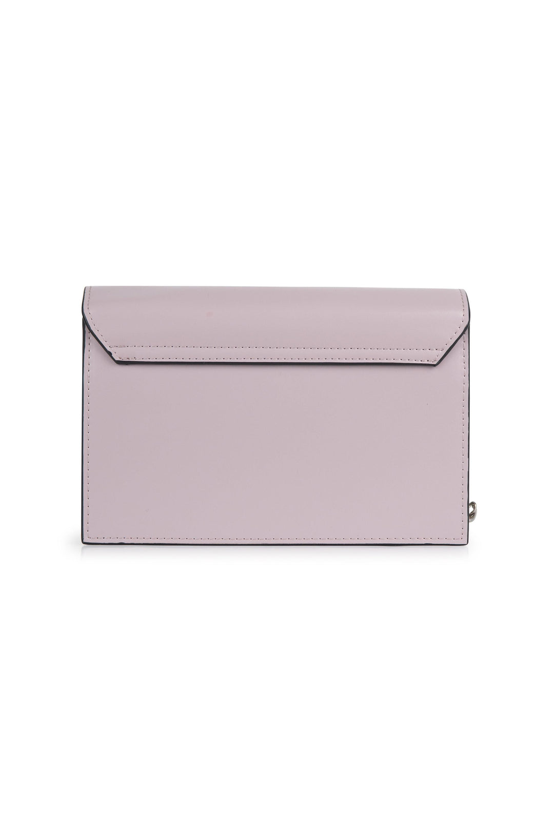 Sac bandoulière en cuir vegan - Lambert - Rebecca - Blueberry milk Lambert 
