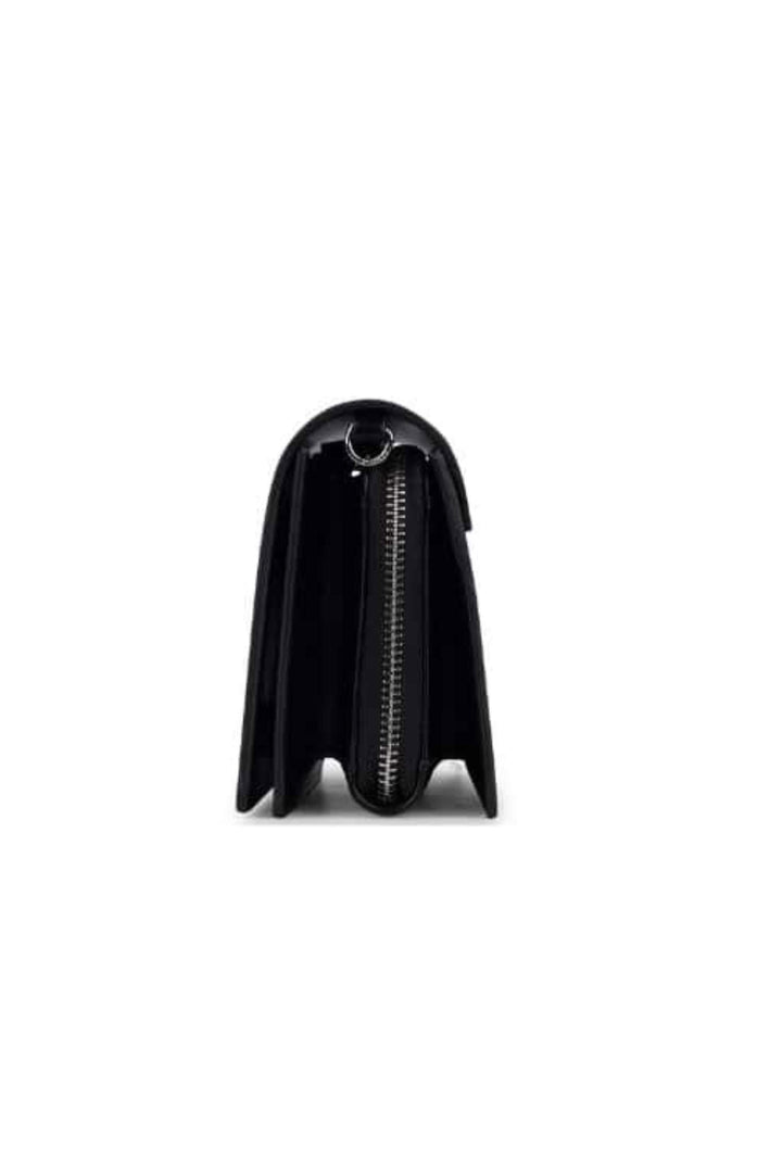 Sac bandoulière en cuir vegan - Lambert - Rebecca - Noir Lambert 