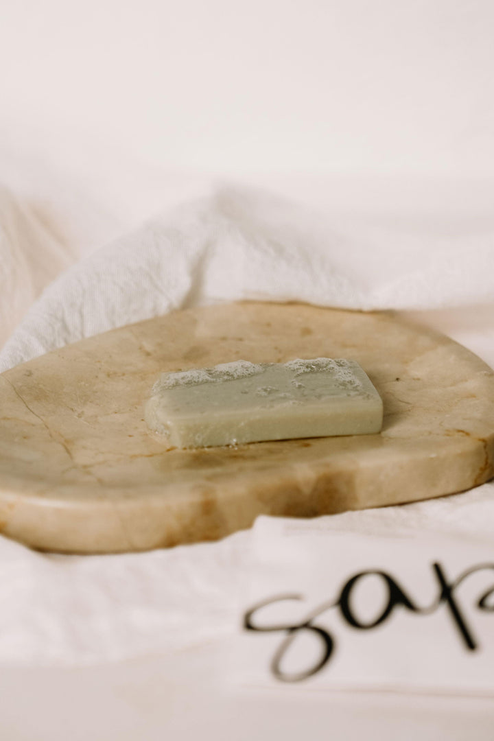 Savon pour le corps - Format voyage - Sapin