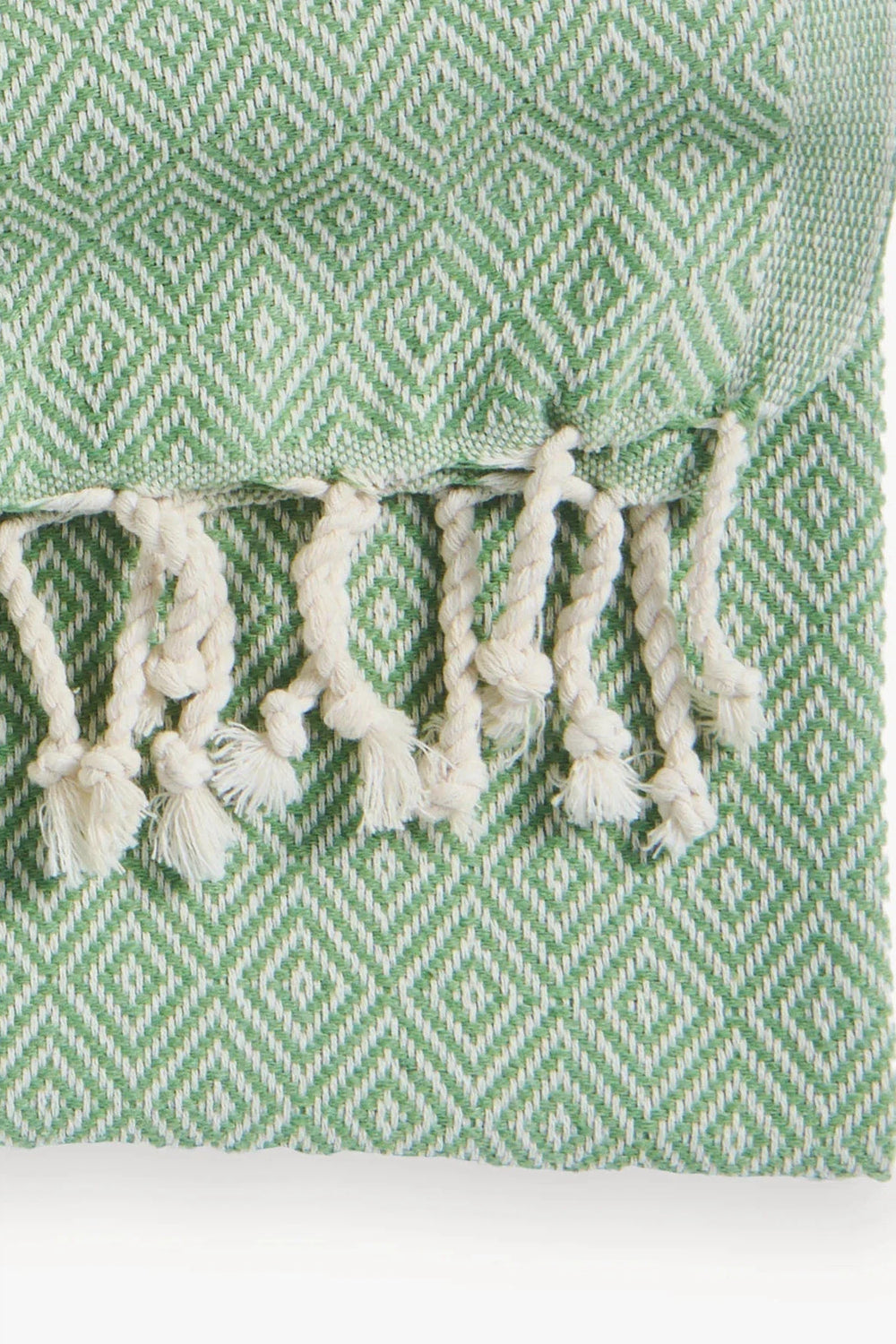 Serviette à mains - Diamant - Thym - Pokoloko Marée - Chandelles 