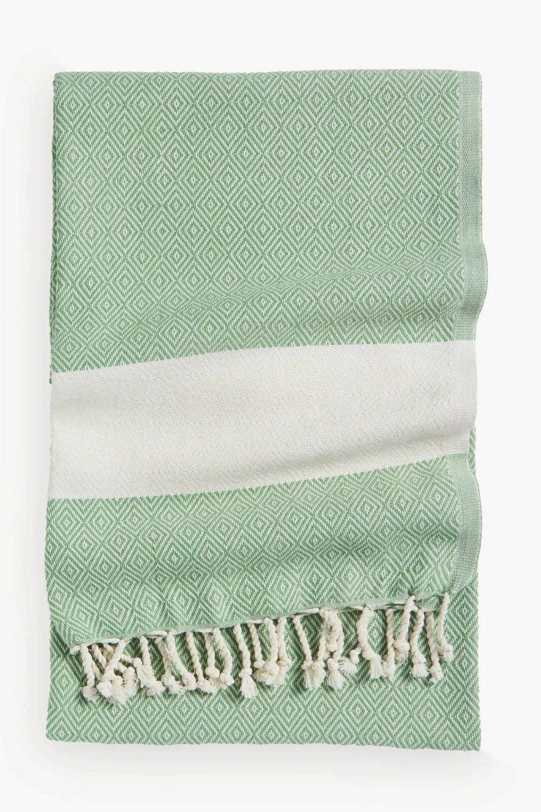 Serviette à mains - Diamant - Thym - Pokoloko Pokoloko 