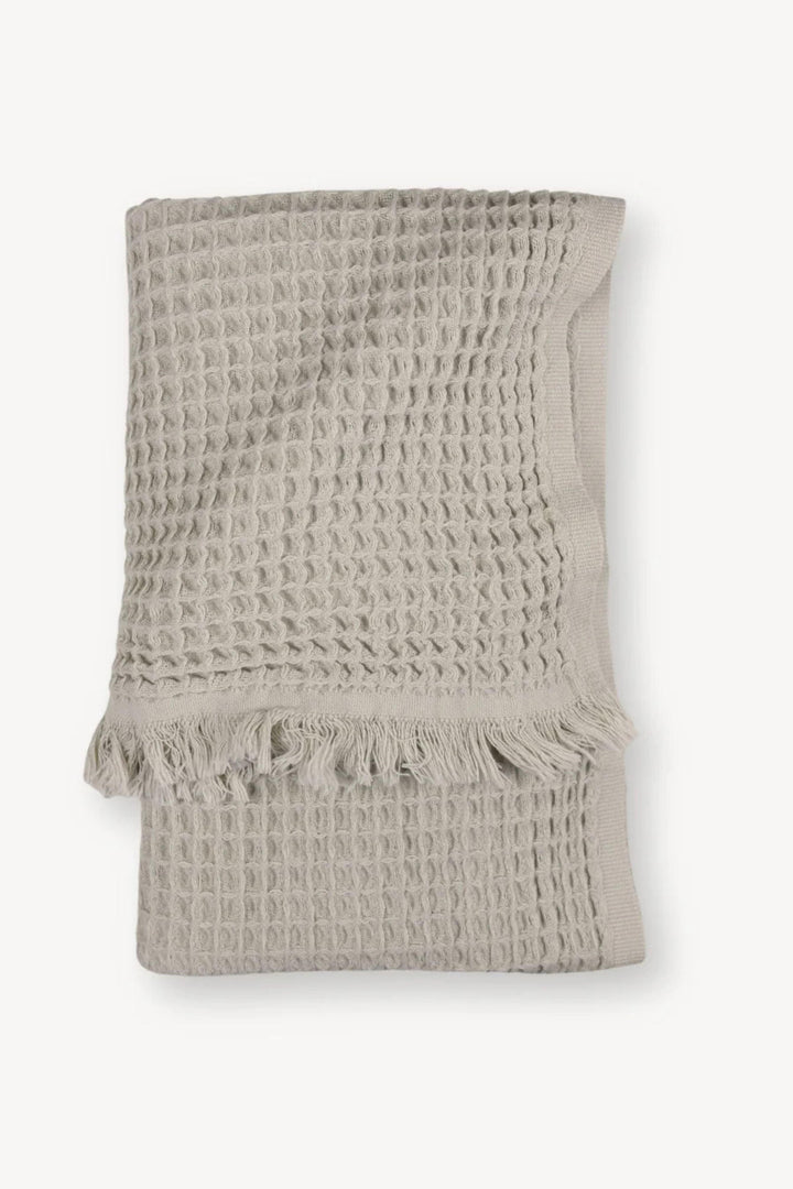 Serviette pour le corps - Gaufré français - Latte Pokoloko 