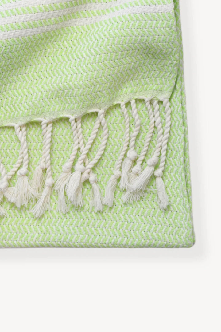 Serviette pour le corps - Hasir - Kiwi - Pokoloko Pokoloko 
