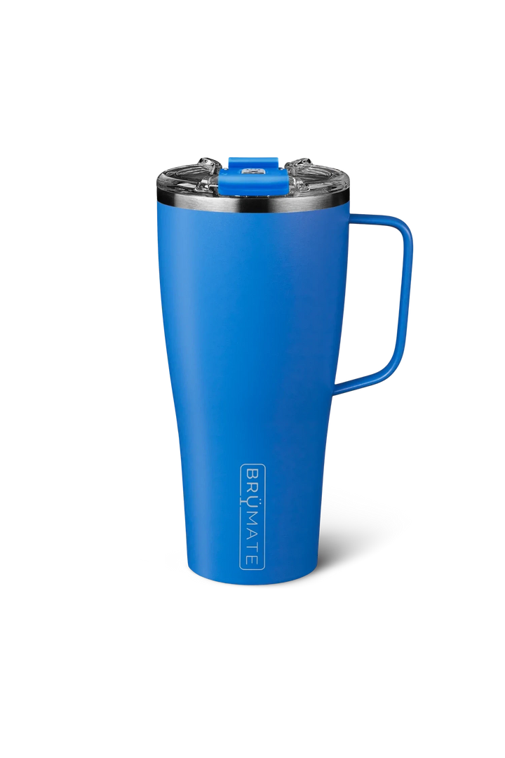 Tasse isolée - Brumate - Toddy - Grand format - Azure matte Marée - Chandelles 