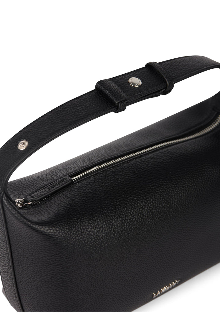 Trousse en cuir vegan - Lambert - BROOKLYN - Noir Lambert 