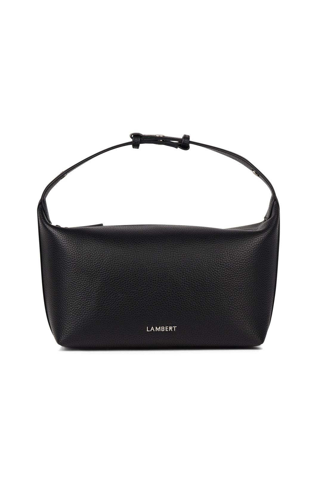 Trousse en cuir vegan - Lambert - BROOKLYN - Noir Lambert 