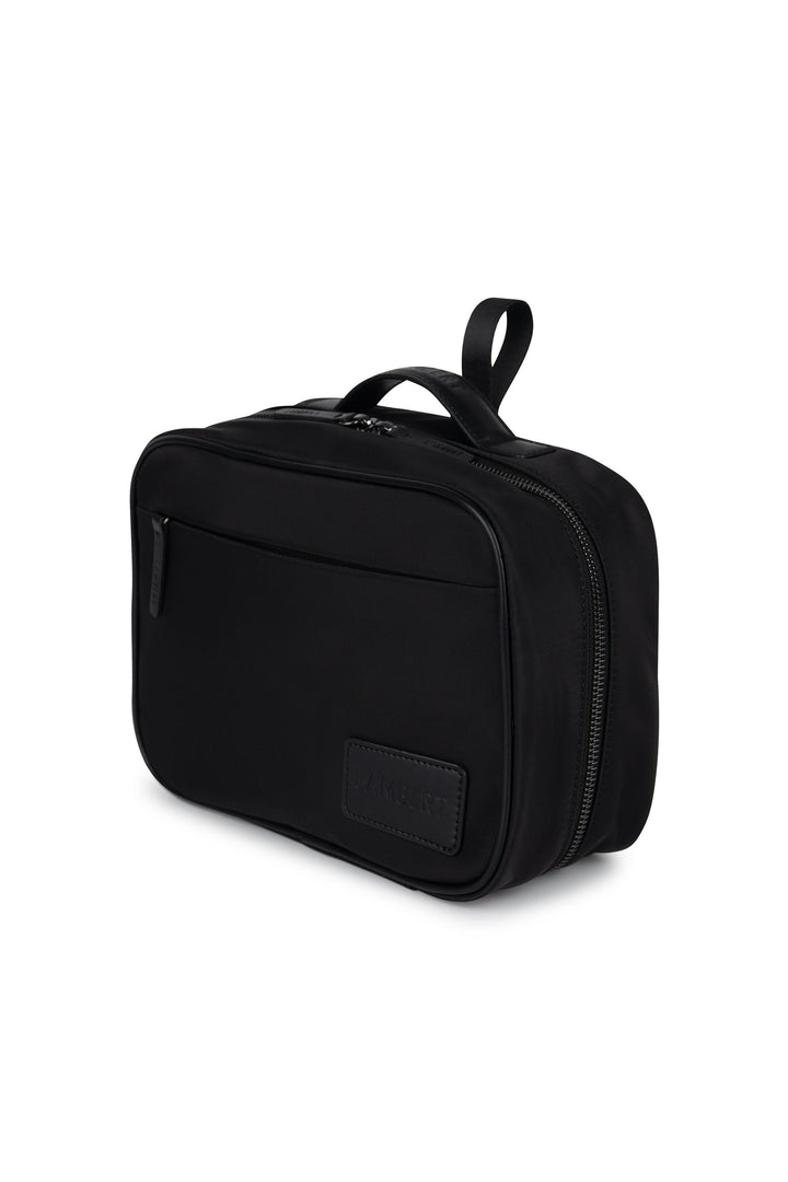 Trousse en cuir vegan - Lambert - CASEY - Noir Lambert 
