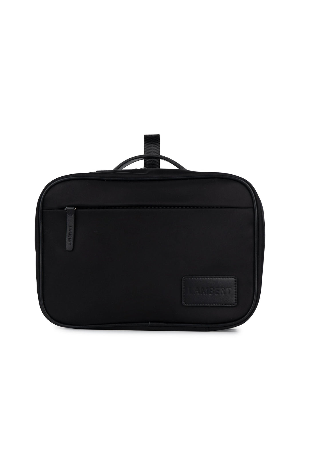 Trousse en cuir vegan - Lambert - CASEY - Noir Lambert 