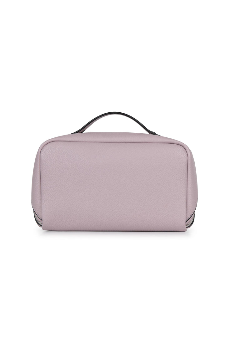 Trousse en cuir vegan - Lambert - JOLIE - Blueberrymilk Lambert 