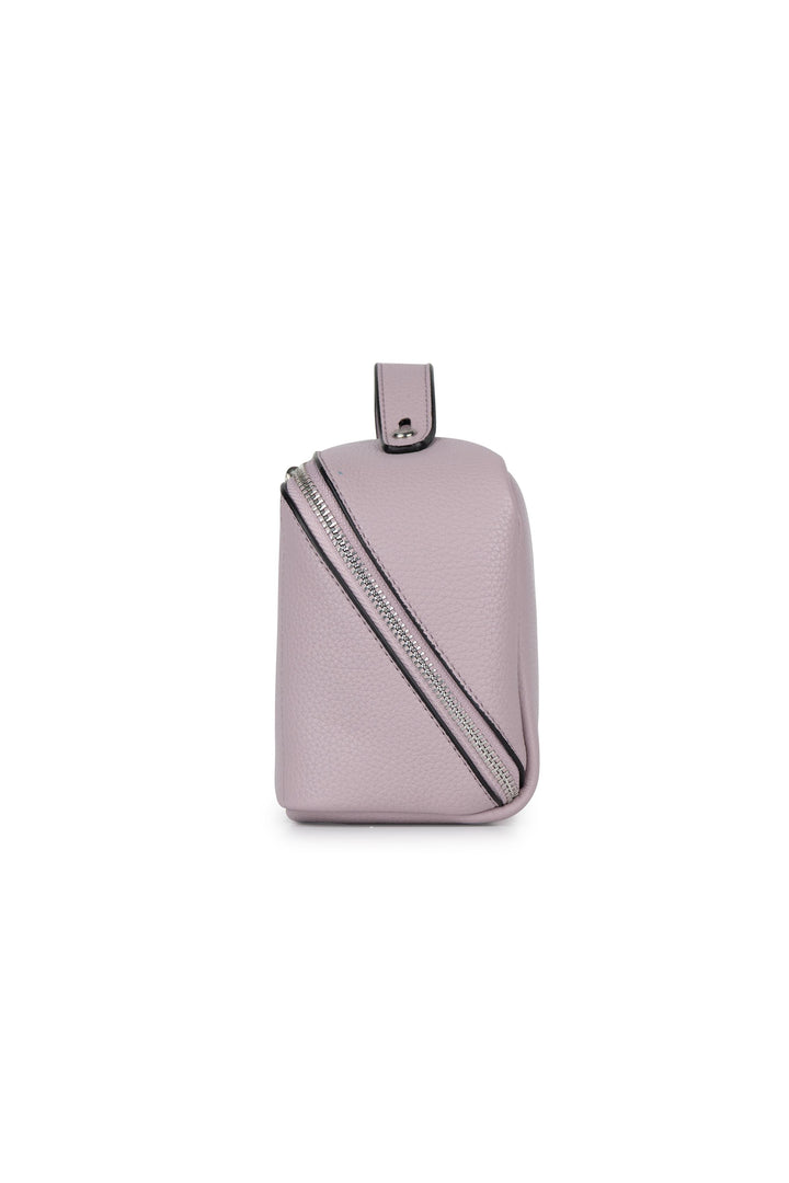 Trousse en cuir vegan - Lambert - JOLIE - Blueberrymilk Lambert 