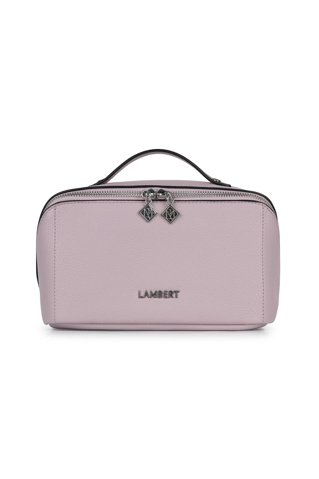 Trousse en cuir vegan - Lambert - JOLIE - Blueberrymilk Lambert 