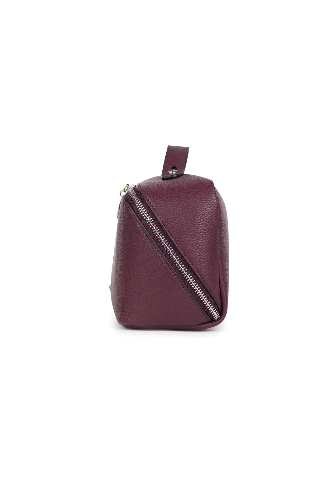 Trousse en cuir vegan - Lambert - JOLIE - Cabernet Lambert 