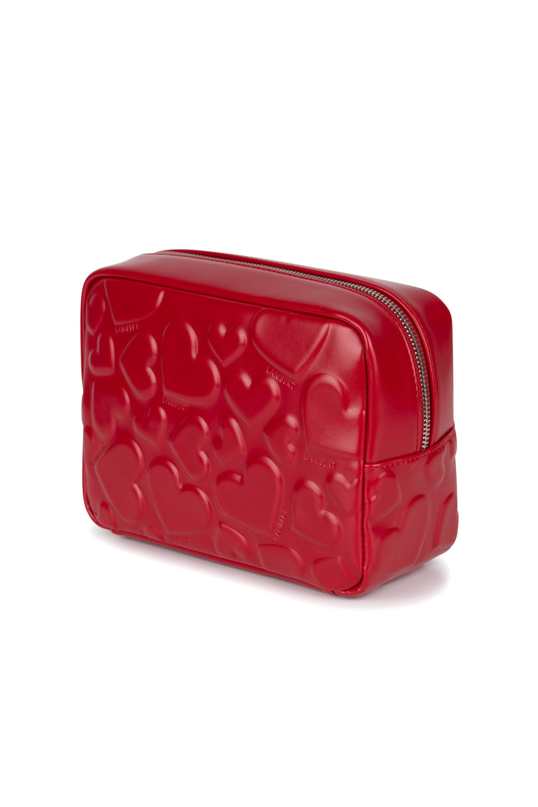 Trousse en cuir vegan - Lambert - ROSA - Ruby Lambert 