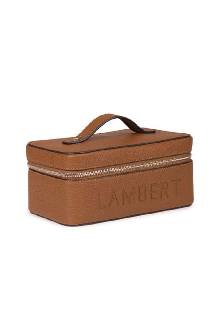 Trousse en cuir vegan - Lambert - Shelly - Affogato Lambert 