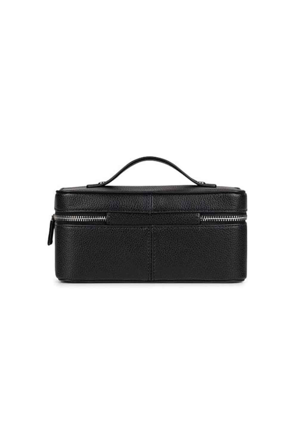 Trousse en cuir vegan - Lambert - Shelly - Noir Lambert 