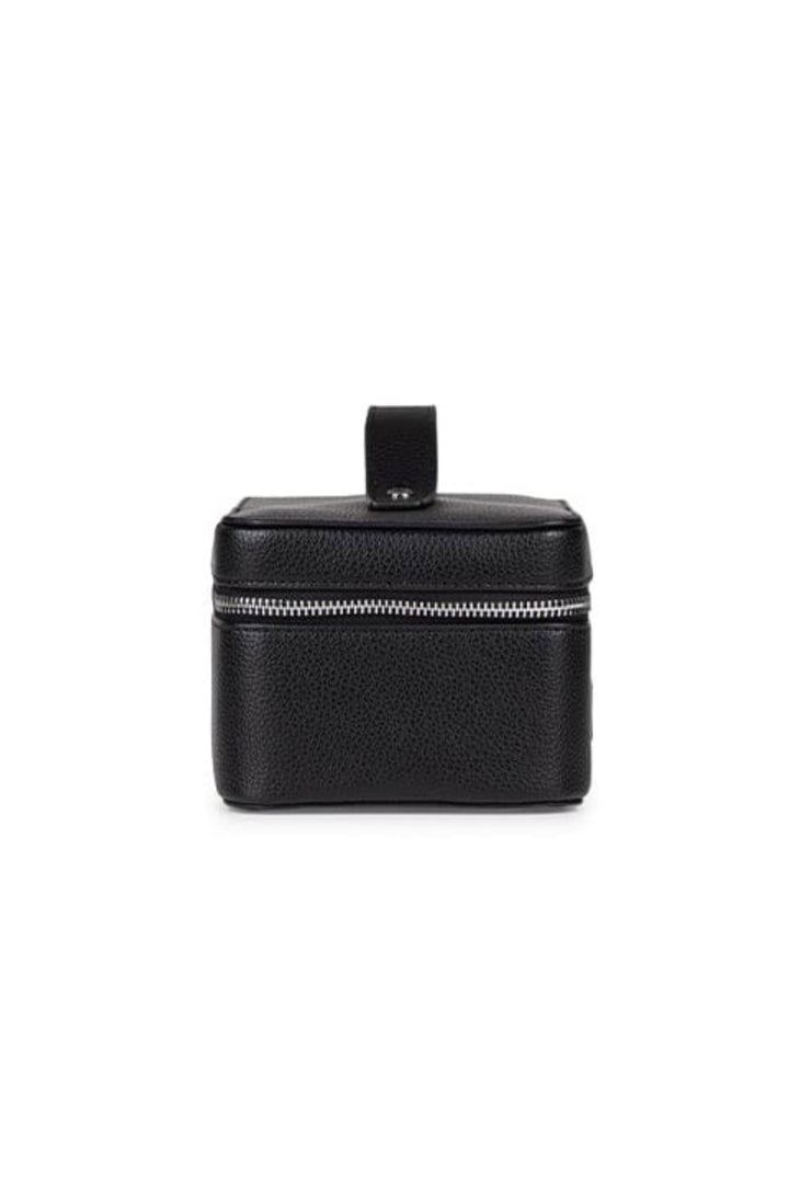 Trousse en cuir vegan - Lambert - Shelly - Noir Lambert 