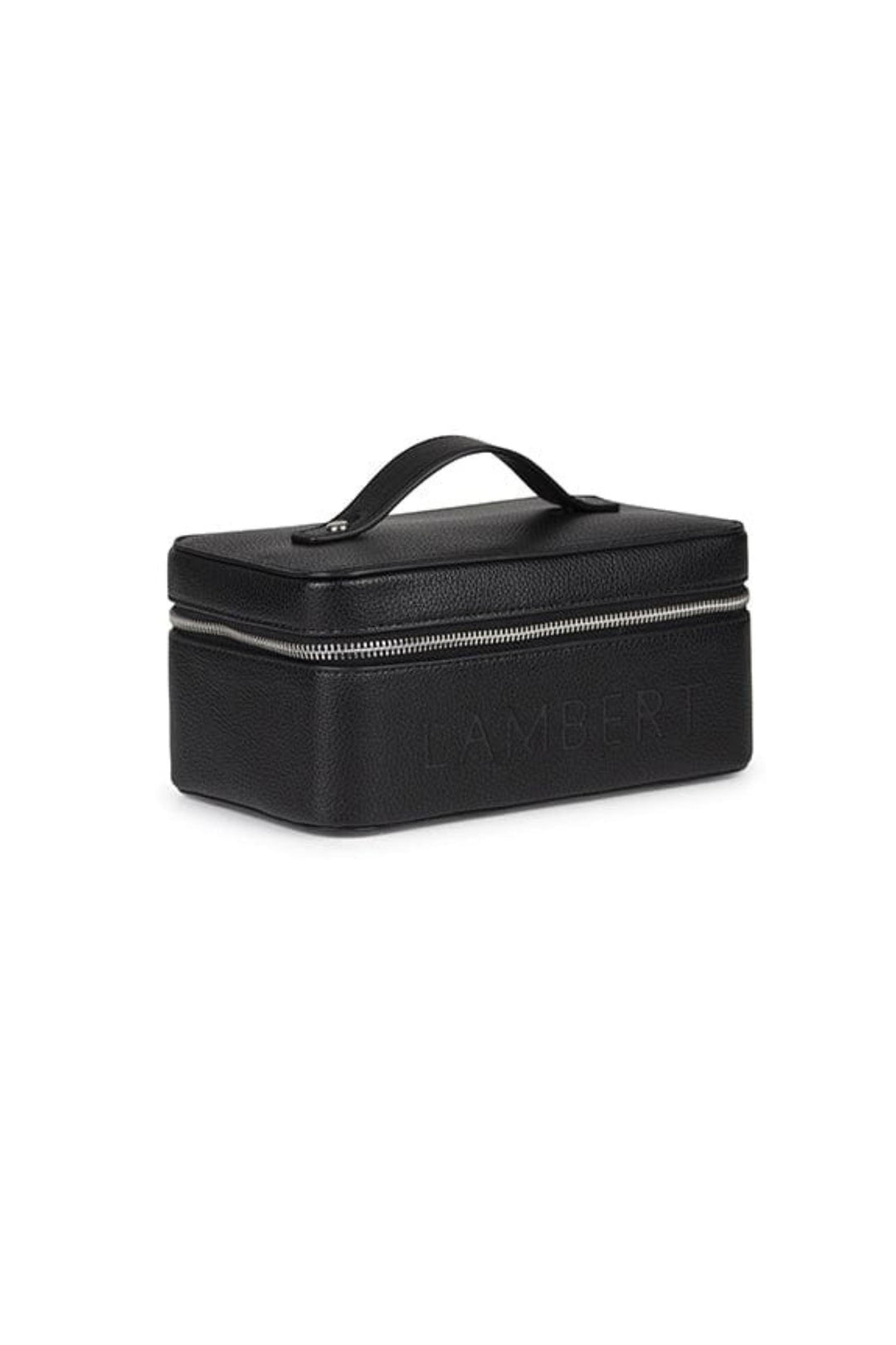 Trousse en cuir vegan - Lambert - Shelly - Noir Lambert 