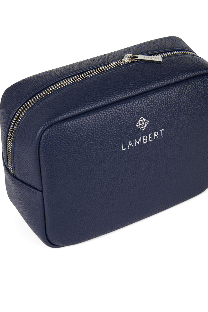 Trousse en cuir vegan - Lambert - ZOE - Zoe Lambert 