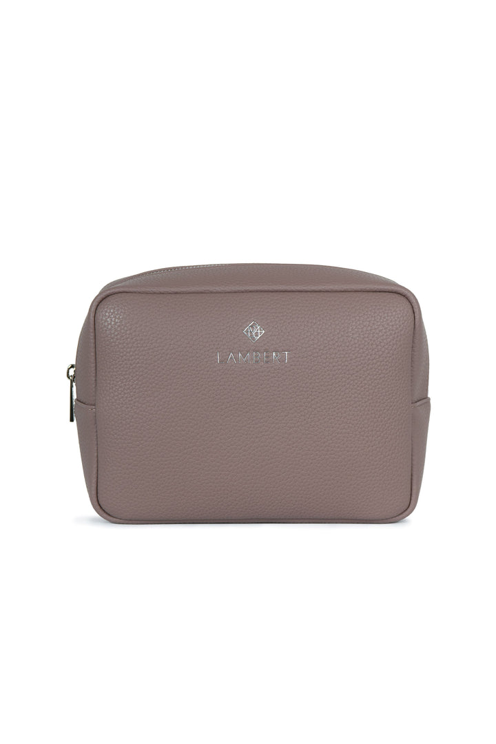 Trousse en cuir vegan - Lambert - ZOE - Moonstone Lambert 