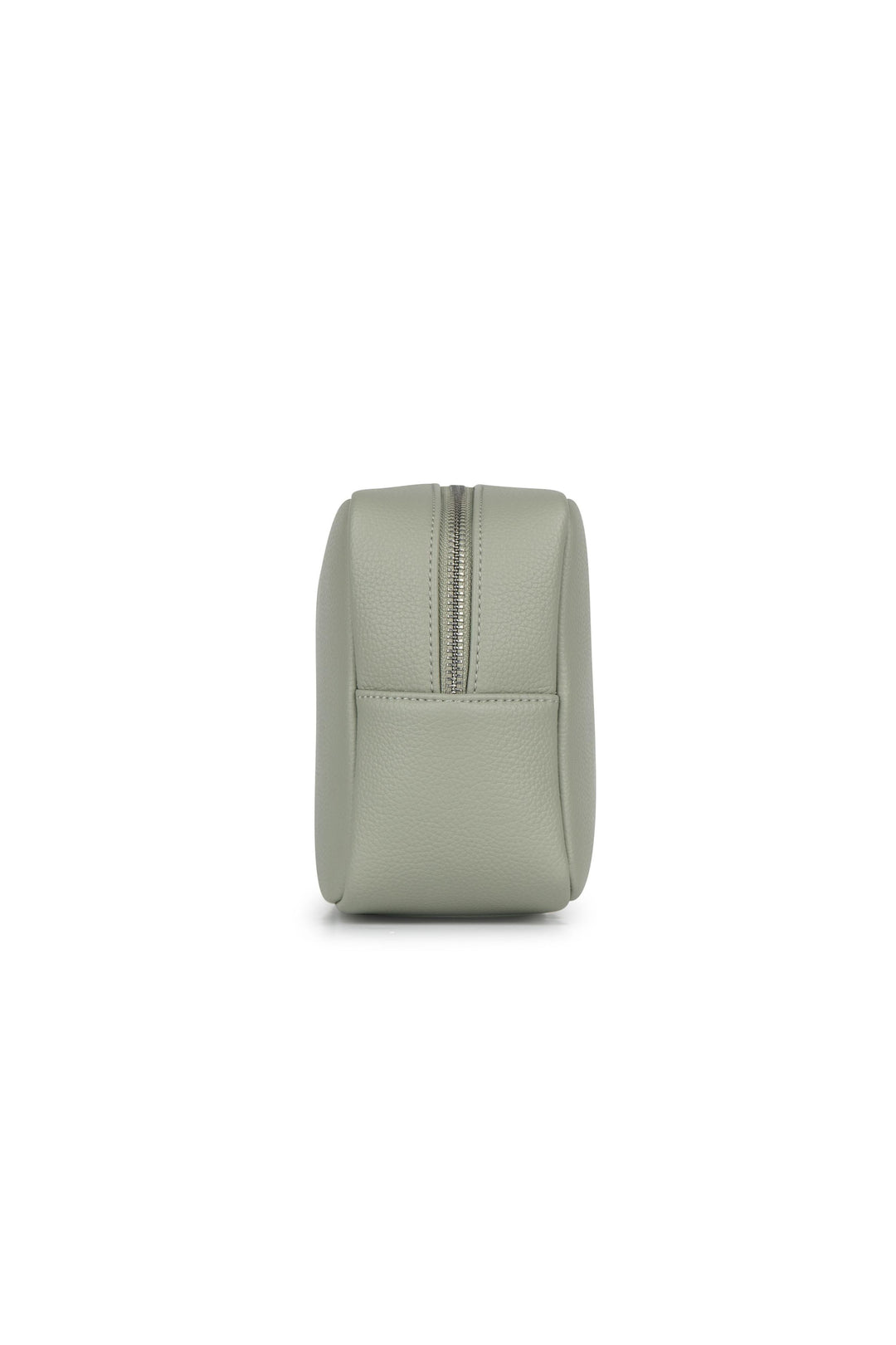 Trousse en cuir vegan - Lambert - ZOE - Sauge Lambert 