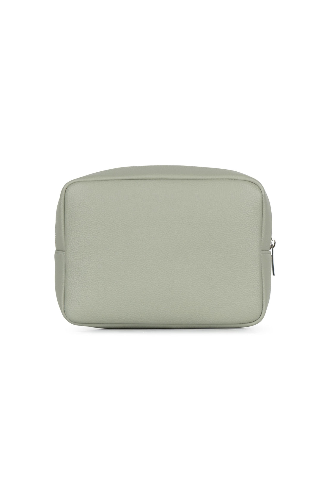 Trousse en cuir vegan - Lambert - ZOE - Sauge Lambert 
