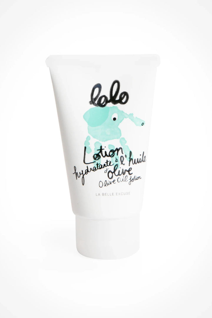 Lotion hydratante à l'huile d'olive - Lolo Lolo 50ml 